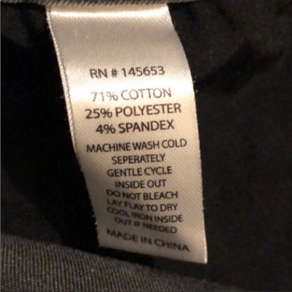 Dylan George Gray Jeans Carine Classic Skinny
Stretchy Size 26 Size 26 - Picture 8 of 11